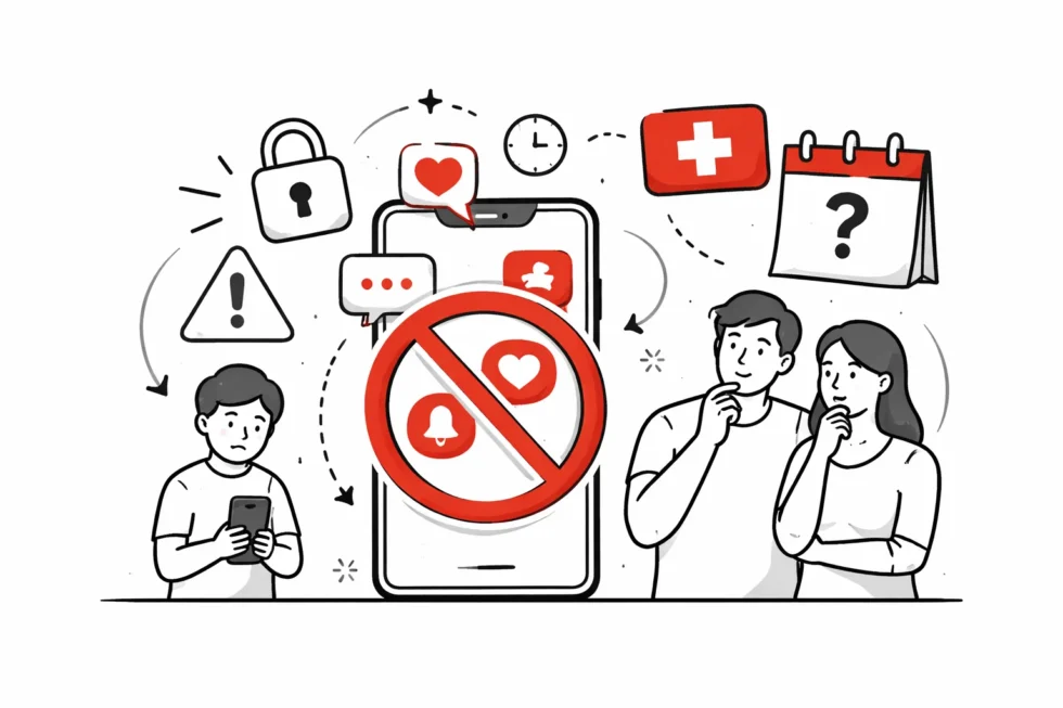 Schweiz prüft Social-Media-Verbot für Kinder: Was bekannt ist, ab wann Regeln greifen könnten