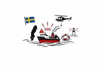 Schweden lie&szlig; das russische Frachtschiff Adler nach einer Notsituation wieder auslaufen. Staatsanw&auml;lte sahen keinen Versto&szlig; gegen Sanktionen trotz gelisteter Eigent&uuml;mer.