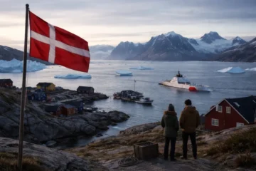 Greenland r&uuml;ckt in den Fokus, nachdem D&auml;nemark die Ernennung eines US-Sondergesandten mit Annexionsaussagen scharf kritisiert.