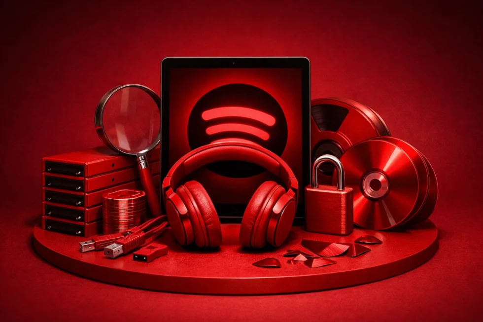 Spotify untersucht Vorwürfe, wonach 300 Terabyte Musik und Metadaten von Anna’s Archive kopiert wurden. Der Fall betrifft Europa und die Schweiz bei Urheberrecht, Datenkontrolle und KI.