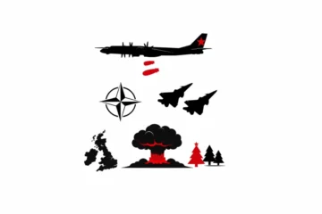 Russische Tu-95MS-Bomber flogen am 25.12.2025 &uuml;ber Barents- und Norwegisches Meer nahe Grossbritannien. NATO startete Abfangj&auml;ger. Offizielle Stellungnahmen aus Moskau und Reaktionen der Allianz.