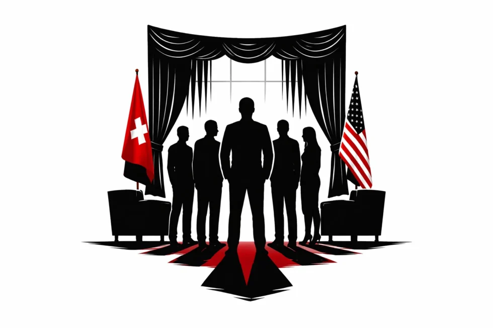 Wird Alfred Gantners Team Switzerland zur Machtelite – und steuern Milliardäre die Schweiz
