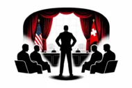 Wird Alfred Gantners Team Switzerland zur neuen Machtzentrale der Schweiz? Wie der Auftritt im Oval Office zeigt, welchen Einfluss Milliard&auml;re heute auf Aussenpolitik, Handel und demokratische Kontrolle aus&uuml;ben