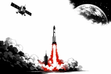 Drei iranische Kommunikationssatelliten wurden mit russischen Raketen gestartet. Die Mission unterstreicht die milit&auml;risch-technische Kooperation zwischen Moskau und Teheran und ihre Bedeutung f&uuml;r moderne Raumfahrt.