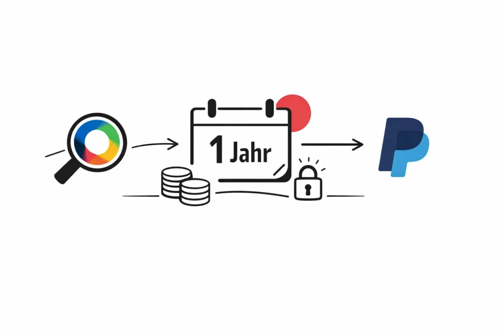 Perplexity Pro in der Schweiz ein Jahr kostenlos über PayPal sichern: Teilnahmebedingungen, Aktivierung, Vorteile des Premium-Abos und was nach den 12 Monaten passiert.