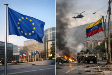 Die EU legt ihre Position zur Zukunft Venezuelas nach der US-Operation in Caracas dar, betont Demokratie, Souver&auml;nit&auml;t und Kooperation und warnt vor milit&auml;rischer Eskalation.