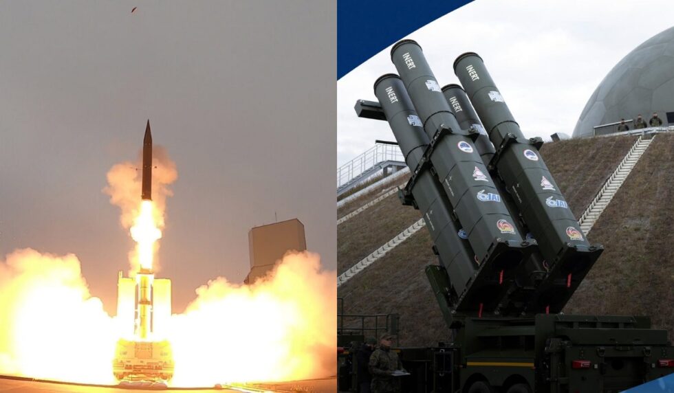 Deutschland aktiviert Arrow 3 in der Annaburger Heide, während Russland eine Oreschnik-Rakete nahe der polnischen Grenze in der Westukraine einsetzt.