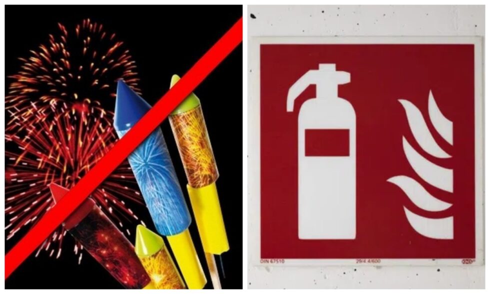 Schweiz führt ein Verbot von Feuerwerk an öffentlichen Orten bis 2027 ein, um die Brandsicherheit zu erhöhen.
