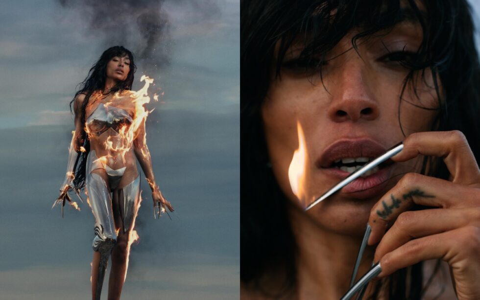 Loreen veröffentlicht neue Single „Feels Like Heaven“ als Auftakt zu Album Wildfire, verfügbar ab 23. Januar 2026 digital und physisch.