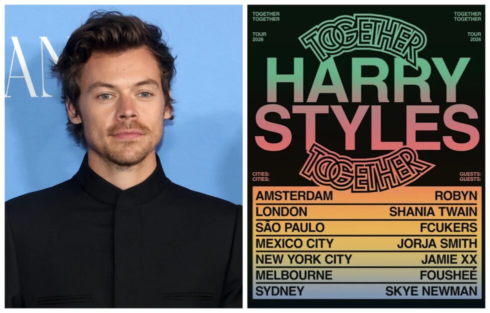 Harry Styles 2026 Welttour: Offizielle Termine, Tickets, Presale und Tipps für Schweizer Fans, inklusive Amsterdam und London.