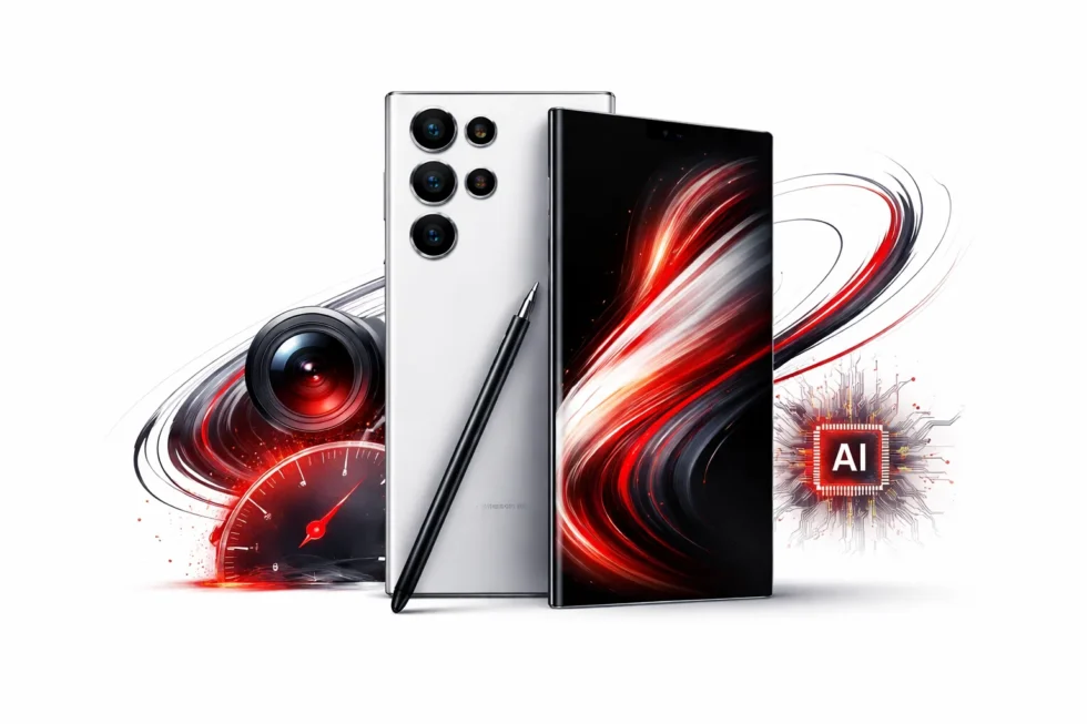 Samsung Galaxy S26 Ultra: Was CES 2026 über Samsungs KI-Strategie zeigt
