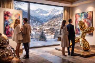 Art Basel Inside 2026 bringt Spitzenkunst in die Schweizer Alpen. Erfahren Sie alles &uuml;ber Preise in St. Moritz, Anreisedetails und die exklusivsten Ausstellungen.