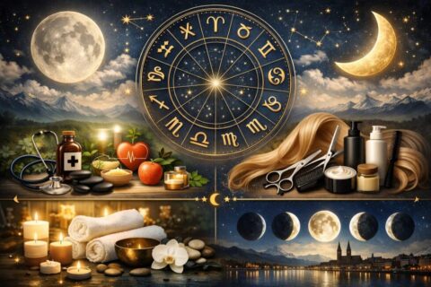 Nutzen Sie den Mondkalender Z&uuml;rich 2026 f&uuml;r Ihre Termine. Beste Tage f&uuml;r Haarschnitte, Gesundheit und Wohlbefinden in der Limmatstadt. Jetzt Guide lesen