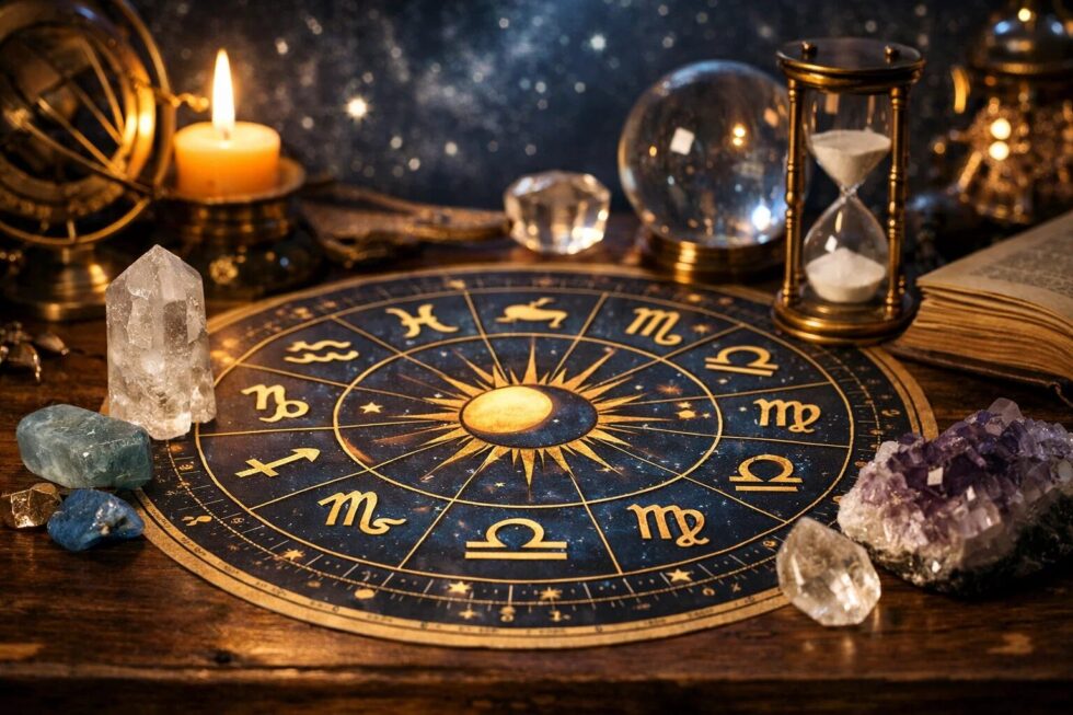 Horoskop 10. Januar 2026: Wahrheit vs. Selbstbetrug. Tipps zu Gesundheit & Magnetsturm für alle Sternzeichen. Lesen Sie die aktuelle Prognose der Experten.