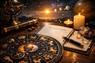 Horoskop 11. Januar 2026: Strategische Planung & Gesundheitstipps f&uuml;r alle Sternzeichen. Aktuelle Magnetsturm-Prognose und Vitalit&auml;tstipps f&uuml;r Ihren Sonntag.