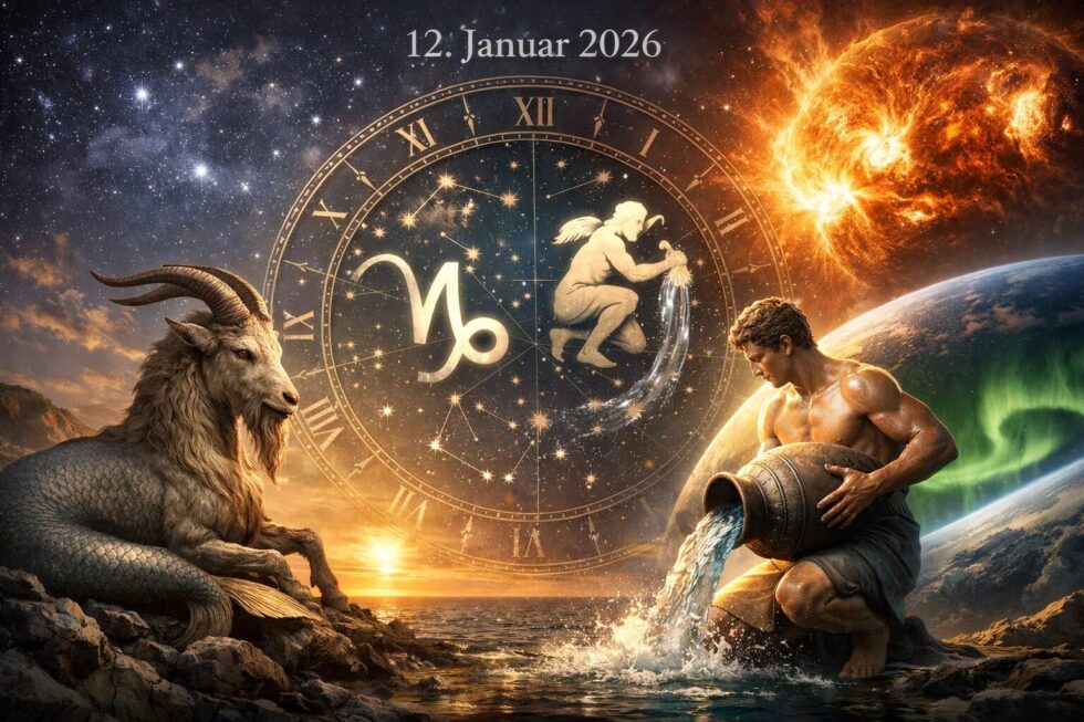 Horoskop 12. Januar 2026: Analyse zu Steinbock & Wassermann Beziehungen, Magnetsturm Warnung und Gesundheitstipps für alle Sternzeichen. Jetzt informieren!