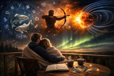 Horoskop 13. Januar 2026: Fische & Schütze in der Beziehungsanalyse, aktuelle Magnetsturm Warnung und Gesundheitstipps für alle Sternzeichen im Überblick.