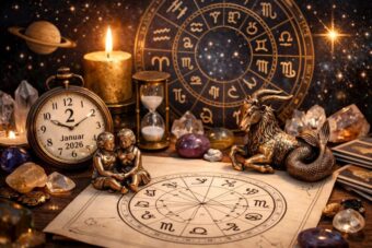 Erfahren Sie im Horoskop f&uuml;r den 2. Januar 2026 alles &uuml;ber Zwillinge, Steinbock, Gesundheit und Magnetst&uuml;rme. Seri&ouml;se astrologische Analyse f&uuml;r Ihren Erfolg.