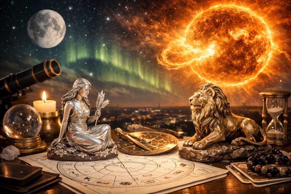 Horoskop 15. Januar 2026: Jungfrau & Löwe in der Beziehungsanalyse, aktuelle Magnetsturm Vorhersage und Gesundheitstipps für alle Sternzeichen im Überblick.