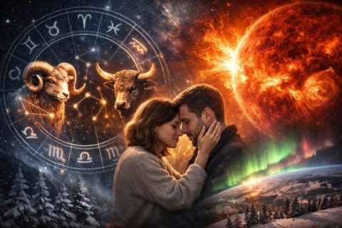 Horoskop 17. Januar 2026: Widder & Stier im Beziehungscheck, aktuelle Magnetsturm Vorhersage und Gesundheitstipps f&uuml;r alle Sternzeichen im &Uuml;berblick.