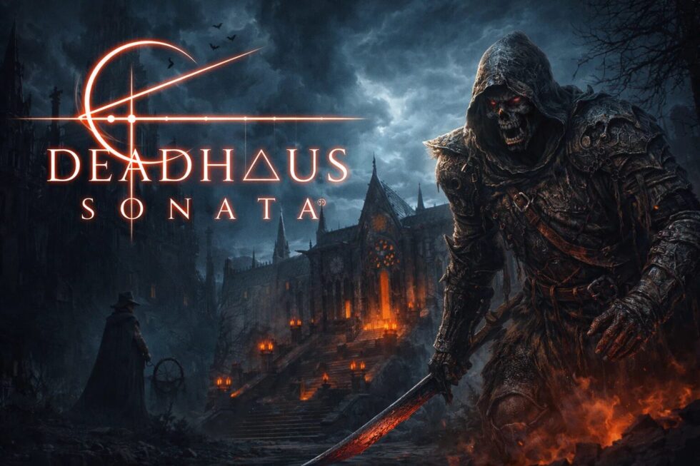 Denis Dyack vertieft Details zu Deadhaus Sonata: Cloud-Gaming-Fokus, Lore-System und Koop-Mechaniken. Was das neue Action-RPG 2026 für Fans bedeutet