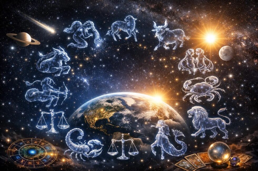 Horoskop 20. Januar 2026: Entdecken Sie Ihre Zukunft in Liebe und Finanzen. Detaillierte Prognosen für alle Sternzeichen zum Wechsel in das Wassermann-Zeitalter.