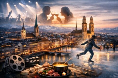 Entdecken Sie aktuelle Z&uuml;rich Veranstaltungen vom 25. Januar bis 25. Februar. Ihr Guide f&uuml;r Konzerte, Messen, Fasnacht und Kulturhighlights am Wochenende