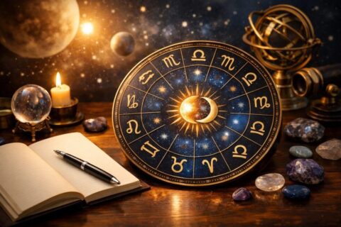 Horoskop 18. Januar 2026 für alle Sternzeichen: Tipps für gute Laune trotz Magnetsturm, Gesundheitsanalyse und detaillierte astrologische Tagesprognose.