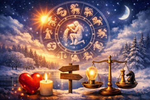 Horoskop 27. Januar f&uuml;r alle Zeichen: Erfahren Sie alles &uuml;ber Emotionen, Finanzen und Gesundheit. Profi-Tipps, wie Sie heute nicht die Fassung verlieren.