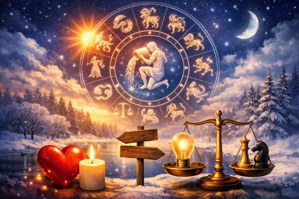 Horoskop 27. Januar für alle Zeichen: Erfahren Sie alles über Emotionen, Finanzen und Gesundheit. Profi-Tipps, wie Sie heute nicht die Fassung verlieren.