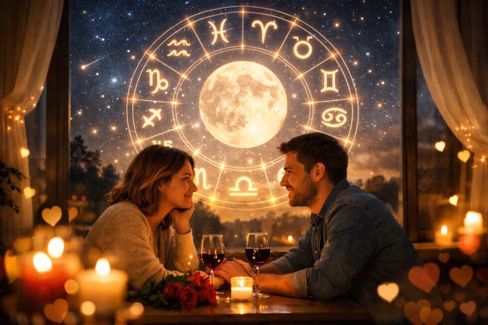 Liebeshoroskop 28. Januar: Warum heute der Tag für das Gespräch ist, das Sie aufgeschoben haben. Tipps für alle Sternzeichen zu Liebe, Geld und Wohlbefinden.