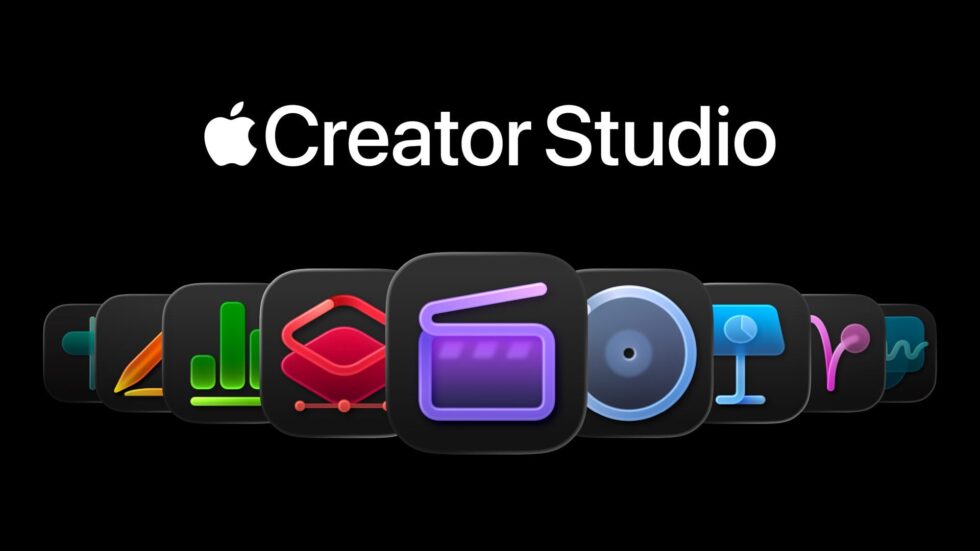 Apple Creator Studio vereint Final Cut Pro, Logic Pro und Pixelmator Pro in einem Kreativ-Abo mit KI-Funktionen für Mac und iPad – relevant für Kreative, Agenturen und Bildung.