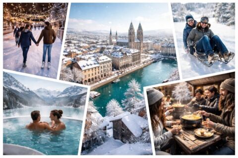 Was kann man im Winter in Z&uuml;rich unternehmen? 25 praktische Ideen f&uuml;r Januar und Februar 2026 &ndash; Kultur, Natur, Alltag und Ausfl&uuml;ge.
