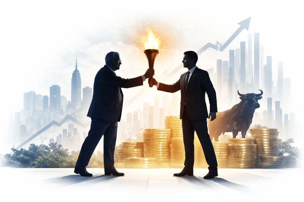 Warren Buffett übergibt nach 60 Jahren die Führung von Berkshire Hathaway an Greg Abel. Der 1-Billion-Dollar-Konzern steht vor neuen Entscheidungen zu Wachstum, Cash und Dividenden 2026.