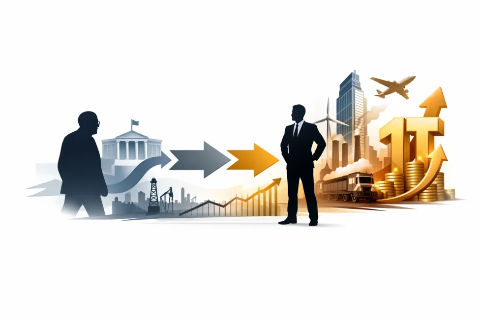 Warren Buffett tritt als Berkshire-CEO ab – Greg Abel übernimmt den 1-Billion-Dollar-Konzern 2026