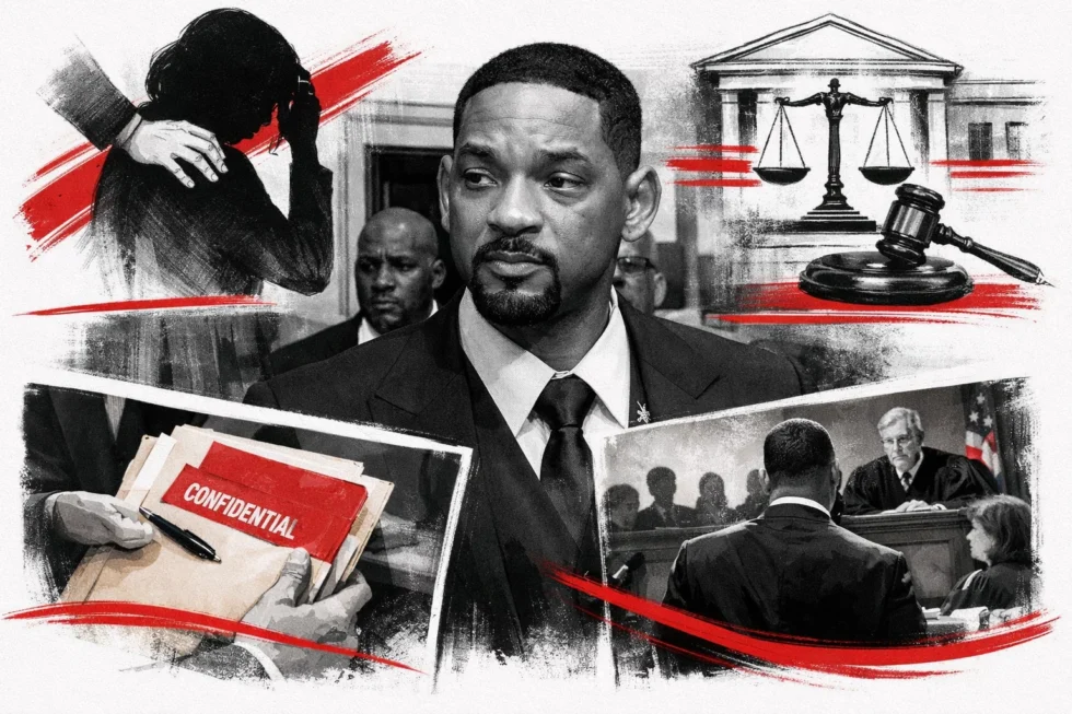 Will Smith erneut in Rechtsstreit verwickelt: Klage wegen sexueller Belästigung und Vergeltung vor Gericht