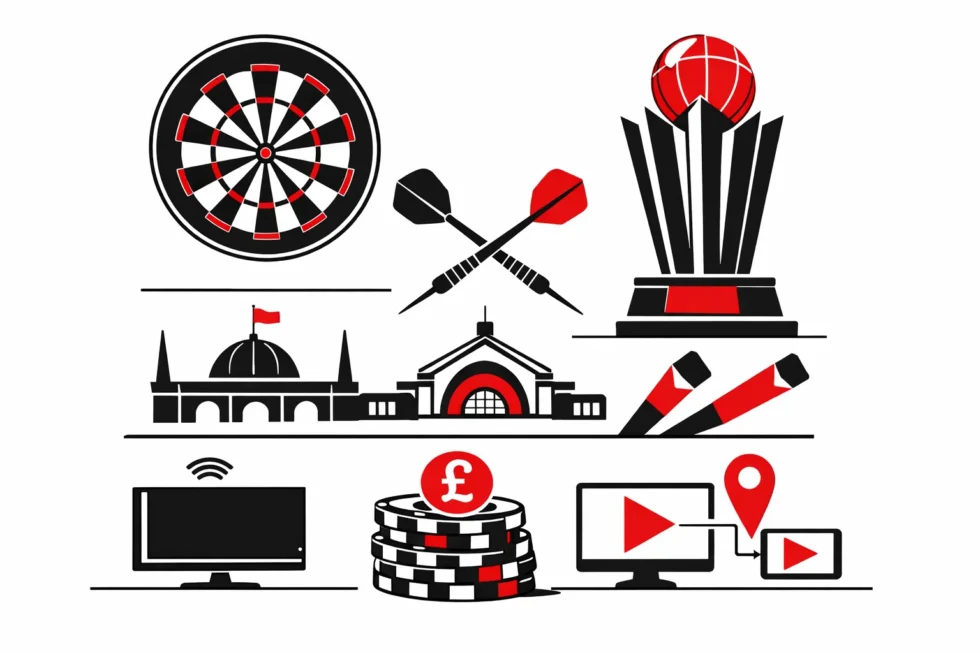 Wo kann man das Darts-Finale heute sehen? Luke Littler gegen Gian van Veen im Kampf um den ersten £1-Million-Titel