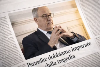 Nach der Trag&ouml;die von Crans-Montana fordert Bundespr&auml;sident Guy Parmelin Transparenz, Ermittlungen und eine &Uuml;berpr&uuml;fung der Brandschutzvorschriften.