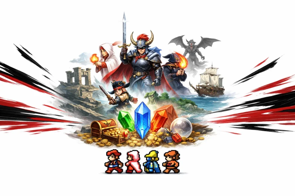 Xbox Game Pass Schweiz Januar 2026: Star Wars Outlaws, Resident Evil Village, Final Fantasy, Termine, Plattformen und auslaufende Spiele.