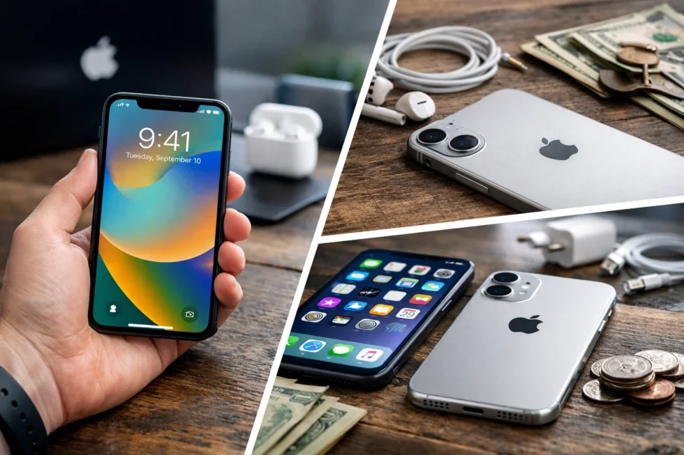 iPhone 17e in der Schweiz: Preis in CHF, technische Neuerungen, Verkaufsstart und wo man Apples neues Budget-iPhone kaufen kann.