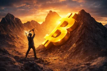 Bitcoin-Mining-Difficulty sinkt auf 146,4 Billionen. Lesen Sie, was dies 2026 f&uuml;r Miner und Bitcoin in der Schweiz bedeutet.