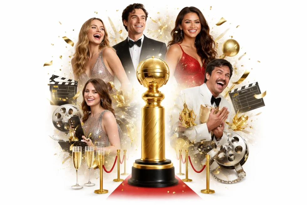 Golden Globes 2026: Hamnet und Timothée Chalamet führen die Gewinnerliste an. Alle Film- und TV-Preise aus Beverly Hills mit Blick auf die Oscar- und BAFTA-Rennen.