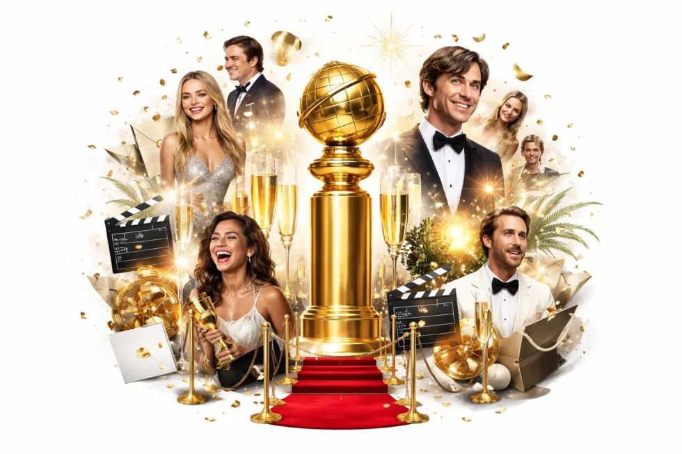 Golden Globes 2026: Hamnet und Chalamet führen die Gewinner an, Hollywood eröffnet die Award-Saison