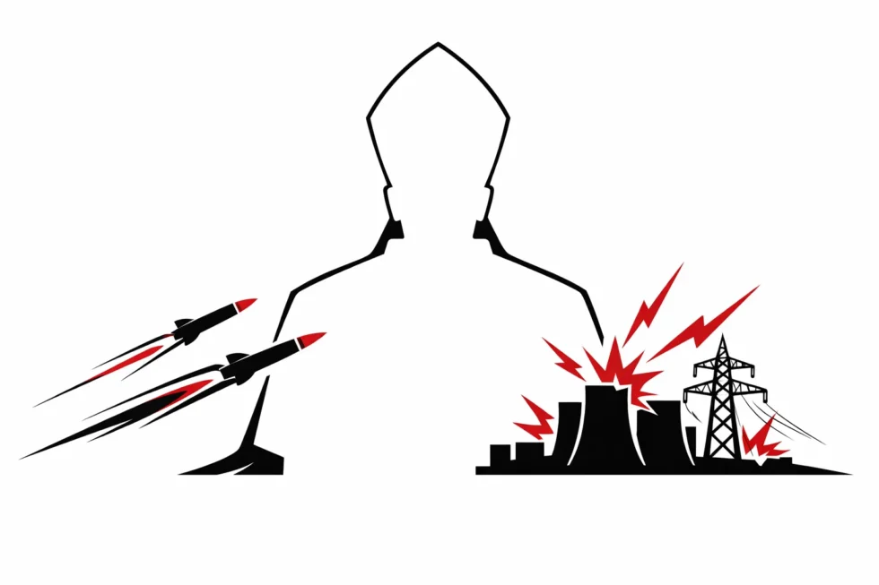 Papst Leo XIV ruft Russland dazu auf, die Angriffe auf die ukrainische Energieinfrastruktur zu beenden und warnt vor schweren humanitären Folgen für die Zivilbevölkerung im Winter.