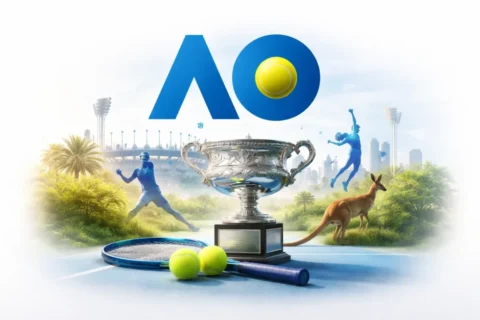 Australian Open 2026 runs from 18 Jan to 1 Feb in Melbourne with record A$111.5m prize money. Swiss star Belinda Bencic leads Switzerland&rsquo;s challenge at the first Grand Slam.