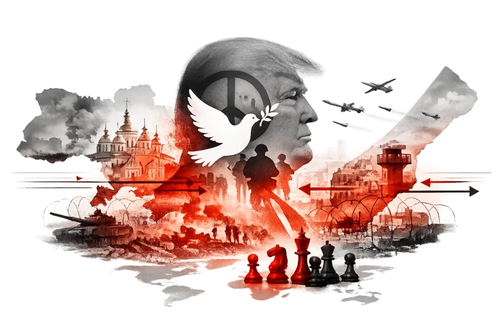 Trumps neuer Friedensrat verlangt 1 Milliarde Dollar für Mitgliedschaft. Plan für Gaza wird auf Ukraine ausgeweitet und sorgt für Kritik wegen Machtkonzentration.