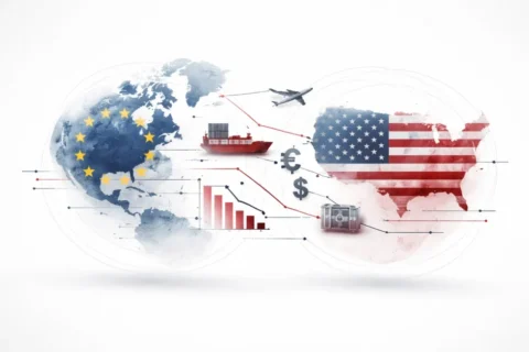 EU plant Aussetzung der Ratifizierung des EU-US-Handelsabkommens nach Zoll-Drohungen von Donald Trump wegen Gr&ouml;nland, w&auml;hrend Abgeordnete fordern, den Deal einzufrieren und Verhandlungen zu stoppen.