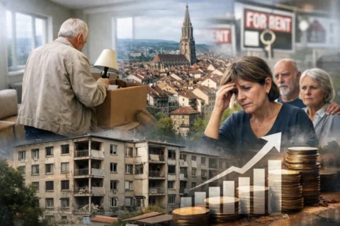 Pensionskasse Burgergemeinde Bern k&uuml;ndigt 18 Mietern ohne Renovierung, Mieten steigen um bis zu 64 %, Gerichtsverfahren best&auml;tigt die Rechtm&auml;&szlig;igkeit.