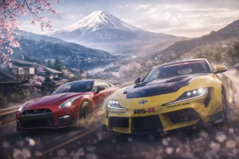 Forza Horizon 6 erscheint am 19. Mai 2026 f&uuml;r Xbox Series X|S und PC. Premium Edition startet am 15. Mai. Japan, 550+ Autos und Multiplayer-Events.