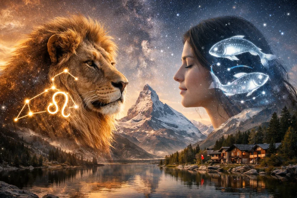 Horoskop 26. Januar 2026 für Löwe, Fische und alle Sternzeichen in der Schweiz. Tipps zu Finanzen, Gesundheit und Magnetstürmen.